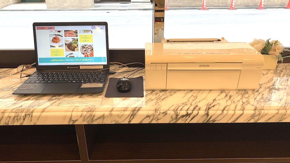 Hotel Toyoko Nihombashi Mitsukoshi Mae A4 Tokio